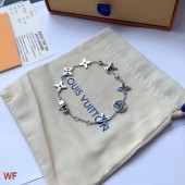 Fake Best Louis Vuitton Bracelet CE5825 JK998Nk59