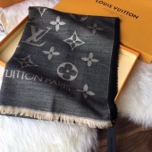 Fake Best Louis Vuitton Cashmere scarf M73659 JK3553Nk59