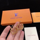 Fake Louis Vuitton Earrings CE5049 JK1055Hj78