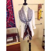 Fake Louis Vuitton Scarf LVS16071707 JK3773Qv16