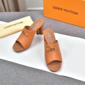 Fake Louis Vuitton Shoes 1055-2 7.5CM height JK2313Qv16