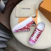 Fake Louis Vuitton Shoes LV1008DC-2 JK2605Sq37