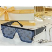 Fake Louis Vuitton Sunglasses Top Quality LVS00034 JK5345Lh27