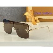 Fake Louis Vuitton Sunglasses Top Quality LVS00146 JK5233Qv16