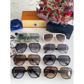 Fake Louis Vuitton Sunglasses Top Quality LVS00155 JK5224xR88