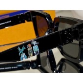 Fake Louis Vuitton Sunglasses Top Quality LVS00183 JK5196tu77