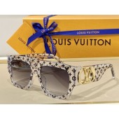 Fake Louis Vuitton Sunglasses Top Quality LVS00187 Sunglasses JK5192uQ71
