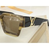 Fake Louis Vuitton Sunglasses Top Quality LVS01246 JK4137pE71