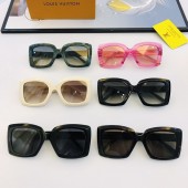 Fake Louis Vuitton Sunglasses Top Quality LVS01436 Sunglasses JK3948xE84