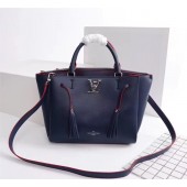 Fashion Louis vuitton LOCKMETO M54569 Navy-blue JK1676OM51