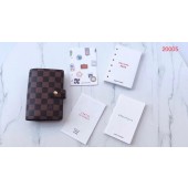 Fashion Louis Vuitton SMALL RING AGENDA COVER R20426-2 JK258wc24