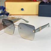 Fashion Louis Vuitton Sunglasses Top Quality LVS00991 JK4391OM51