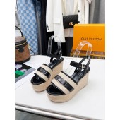 First-class Quality Louis Vuitton Shoes LVS00120 Heel 10CM Shoes JK1625fm32