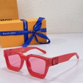 First-class Quality Louis Vuitton Sunglasses Top Quality LVS01167 Sunglasses JK4215xO55