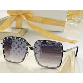 High Quality Louis Vuitton Sunglasses Top Quality LVS00076 Sunglasses JK5303BH97