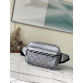 Hot Louis Vuitton BUMBAGS M30245 Gunmetal Gray JK5836cT87