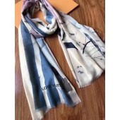 Hot Louis Vuitton Cashmere Scarf LV1102B JK3597Nm85