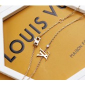 Hot Louis Vuitton Necklace CE5178 JK1042Nm85