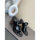 Hot Louis Vuitton Shoes LV1058DS-5 Heel height 10CM JK2502Nm85