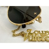 Hot Louis Vuitton Sunglasses Top Quality LVS01273 Sunglasses JK4110io40