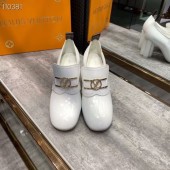 Hot Replica Louis Vuitton Shoes LV1055LS-3 Heel height 5CM JK2510wR89
