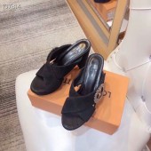 Imitation 1:1 Louis Vuitton Shoes LV1013JHC-6 height 9CM JK2584LT32