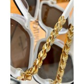 Imitation AAA Louis Vuitton Sunglasses Top Quality LVS01249 JK4134RP55