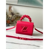 Imitation Fashion Louis Vuitton TWIST PM M58691 Pondichery Pink JK410kd19