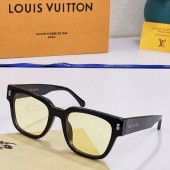Imitation High Quality Louis Vuitton Sunglasses Top Quality LVS00676 Sunglasses JK4704HH94
