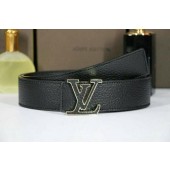 Imitation Louis Vuitton Belt LV7647 Black JK2845lH78