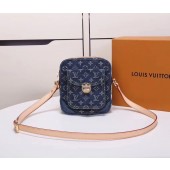 Imitation Louis Vuitton Denim M95348 JK1256Nj42