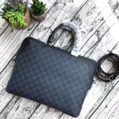 Imitation Louis Vuitton Original OLIVER BRIEFCASE N51199 JK1839RC38