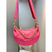 Imitation Louis Vuitton OVER THE MOON M59915 Dragon Fruit Pink JK5761Za30