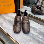 Imitation Louis Vuitton Shoes LV1055LS-2Heel height 5CM Shoes JK2511Nj42