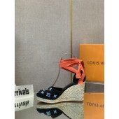 Imitation Louis Vuitton Shoes LVS00111 Heel 10CM JK1634RC38
