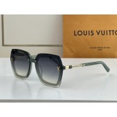 Imitation Louis Vuitton Sunglasses Top Quality LVS00140 Sunglasses JK5239Tm92