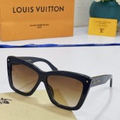 Imitation Louis Vuitton Sunglasses Top Quality LVS00942 JK4440Fo38