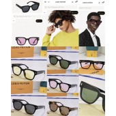 Imitation Louis Vuitton Sunglasses Top Quality LVS01268 JK4115ye39
