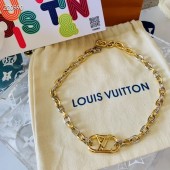 Knockoff Best Louis Vuitton Necklace CE7539 JK912sm35