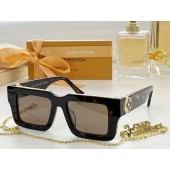 Knockoff Best Louis Vuitton Sunglasses Top Quality LVS00820 JK4562sm35