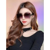 Knockoff High Quality Louis Vuitton Sunglasses Top Quality LVS00157 JK5222FA65