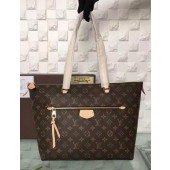 Knockoff Louis Vuitton MONOGRAM Canvas IENA PM M42268 JK2378fY84