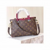 Knockoff Louis Vuitton Monogram Canvas PALLAS M42810 Rose JK2213yK94