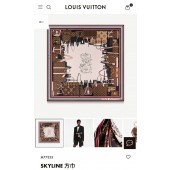 Knockoff Louis Vuitton Scarf LVS00106 Scarf JK3216Lg61