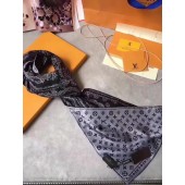 Knockoff Louis Vuitton Scarf LVS92112B JK3626Bt18