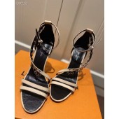 Knockoff Louis Vuitton Shoes LV1043DS-3 Heel height 10CM JK2547NL80