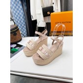 Knockoff Louis Vuitton Shoes LVS00118 Heel 10CM JK1627tU76