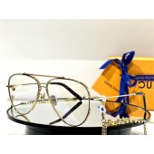 Knockoff Louis Vuitton Sunglasses Top Quality LVS00295 JK5084cS18