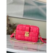 Knockoff Louis Vuitton TROCA MM M59114 Pink JK250vf92