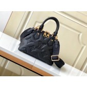 Louis Vuitton ALMA BB M59793 black JK5760mV18